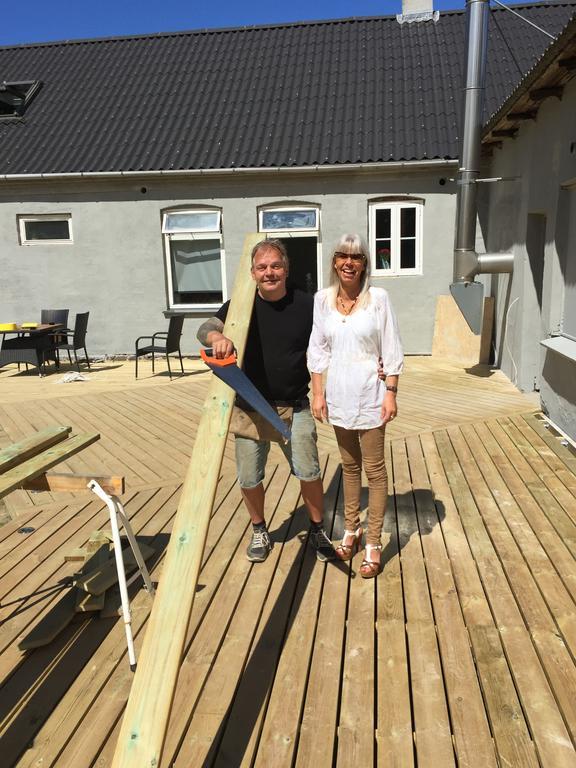 Guldborgrooms Eksteriør bilde