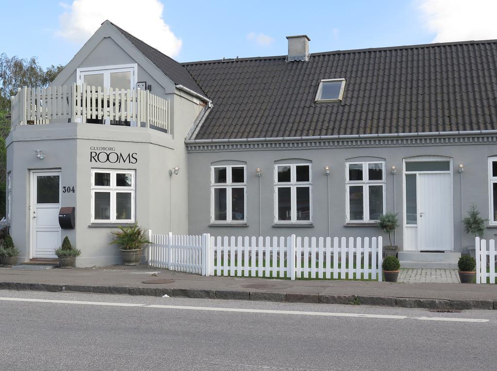Guldborgrooms Eksteriør bilde