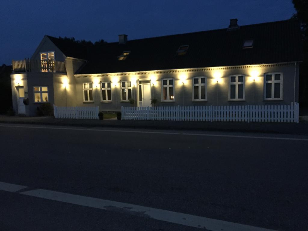 Guldborgrooms Eksteriør bilde