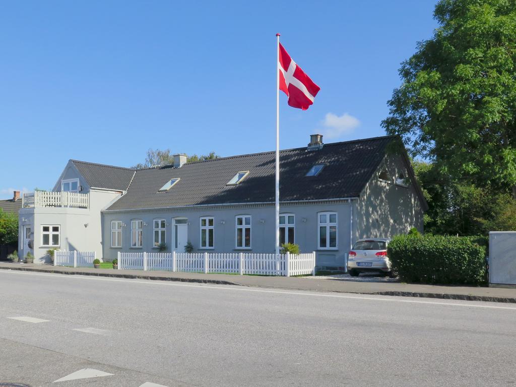 Guldborgrooms Eksteriør bilde